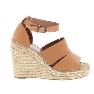 Treasure & Bond Sannibel Platform Wedge Espadrille